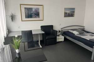 Stuttgart-Olgastrasse; Gepflegte 1,5 Zimmer Wohnung – Die vollständige Adresse der Immobilie erhältst du vom Anbieter., 70182 Heusteigviertel, Stuttgart – Vorschaubild 8