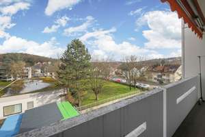 Gut geschnittene 3-Zimmer-Wohnung in attraktiver Lage – Die vollständige Adresse der Immobilie erhältst du vom Anbieter., 76229 Grötzingen, Karlsruhe – Vorschaubild 3