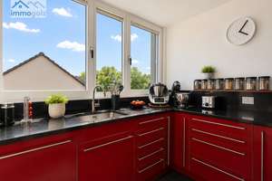 Lichtdurchflutete Penthousewohnung mit tollem Ausblick in Essen-Kettwig – Unterlehberg 10, 45219 Kettwig, Essen – Vorschaubild 11