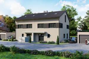 RESERVIERT:Erstbezug - Neubau Doppelhaushälfte mit hochwertiger Ausstattung – Die vollständige Adresse der Immobilie erhältst du vom Anbieter., 82229 Seefeld – Vorschaubild 16