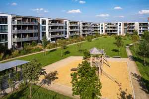 Wohnen im Park - sonnige 2-Zimmer-Wohnung im 3.OG mit Blick ins Grüne – Werner-Uhlworm-Str. 10, 99085 Erfurt – Vorschaubild 19