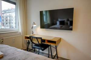 1,5-Zi.- Wohnung in Mannheim zu vermieten – Schwetzinger Str. 54, 68165 Schwetzingerstadt/Oststadt, Mannheim – Vorschaubild 4
