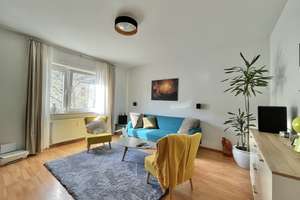 ATTRAKTIVE PREISREDUZIERUNG! SCHÖNE 3-ZI-WHG MIT BALKON IN RUHIGER ZENTRALER LAGE – Die vollständige Adresse der Immobilie erhältst du vom Anbieter., 65197 Rheingauviertel / Hollerborn, Wiesbaden – Vorschaubild 4