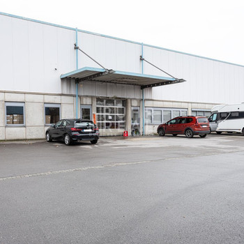 IM ALLEINAUFTRAG: 3.750 m² Lager- & Logistikfläche im Rhein-Ruhr-Hafen | ebenerdige Andienung 