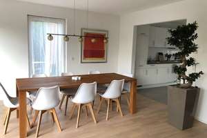 Modernes Einfamilienhaus mit Garten und Garage/Stellplatz in Düsseldorf-Lörick – Kaarster Weg 24a, 40547 Lörick, Düsseldorf – Vorschaubild 3