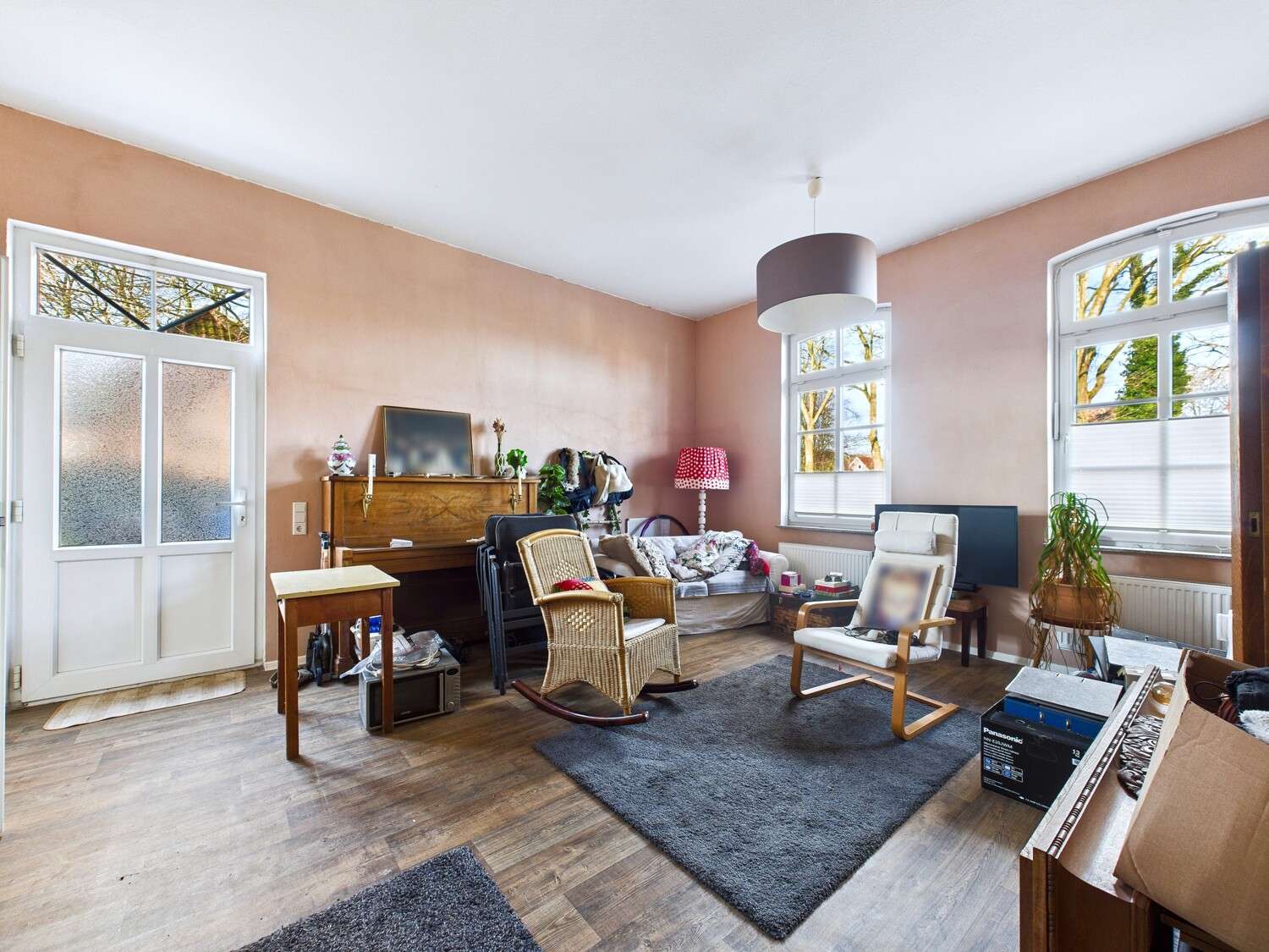 Immobilie in Großefehn - Historischer Bahnhof - Saniertes Unikat mit besonderem Wohngefühl auf großem Grundstück - Bild 7