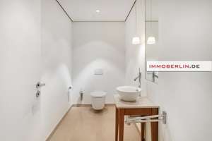 IMMOBERLIN.DE - Toplage bei der Spree! Exquisite Design-Wohnung mit Westloggia, Concierge & Wellness – Die vollständige Adresse der Immobilie erhältst du vom Anbieter., 10117 Mitte (Ortsteil), Berlin – Vorschaubild 6