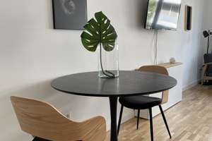 Stilvoll möbliertes Apartment im Szene-Viertel – Mauerstraße 18, 40476 Golzheim, Düsseldorf – Vorschaubild 15