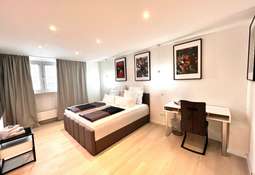 Wohn- und Schlafbereich 1