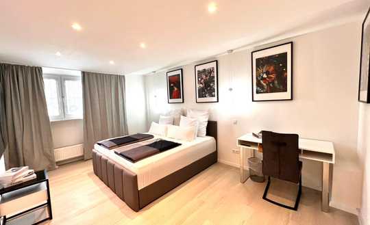 Modernisierte 2-Zimmer-Wohnung mit Balkon, Aufzug und Stellplatz – bezugsfrei in Ludwigshafen