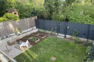 Kinderfreundliche 4 ZKBB Maisonette in FDH mit Garten und Garage – Die vollständige Adresse der Immobilie erhältst du vom Anbieter., 68259 Feudenheim, Mannheim – Vorschaubild 7