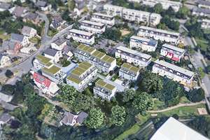 Reihenmittelhaus im Quartier "Natürliches Wohnen" – Zur alten Dorfschänke 3, 51503 Rösrath – Vorschaubild 1
