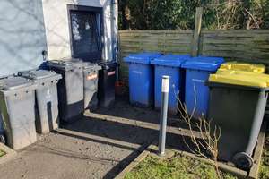 renovierte 3 Zimmer Wohnung Cuxhaven, großer Garten stadtnah – Brockesweg 26, 27474 Cuxhaven – Vorschaubild 14