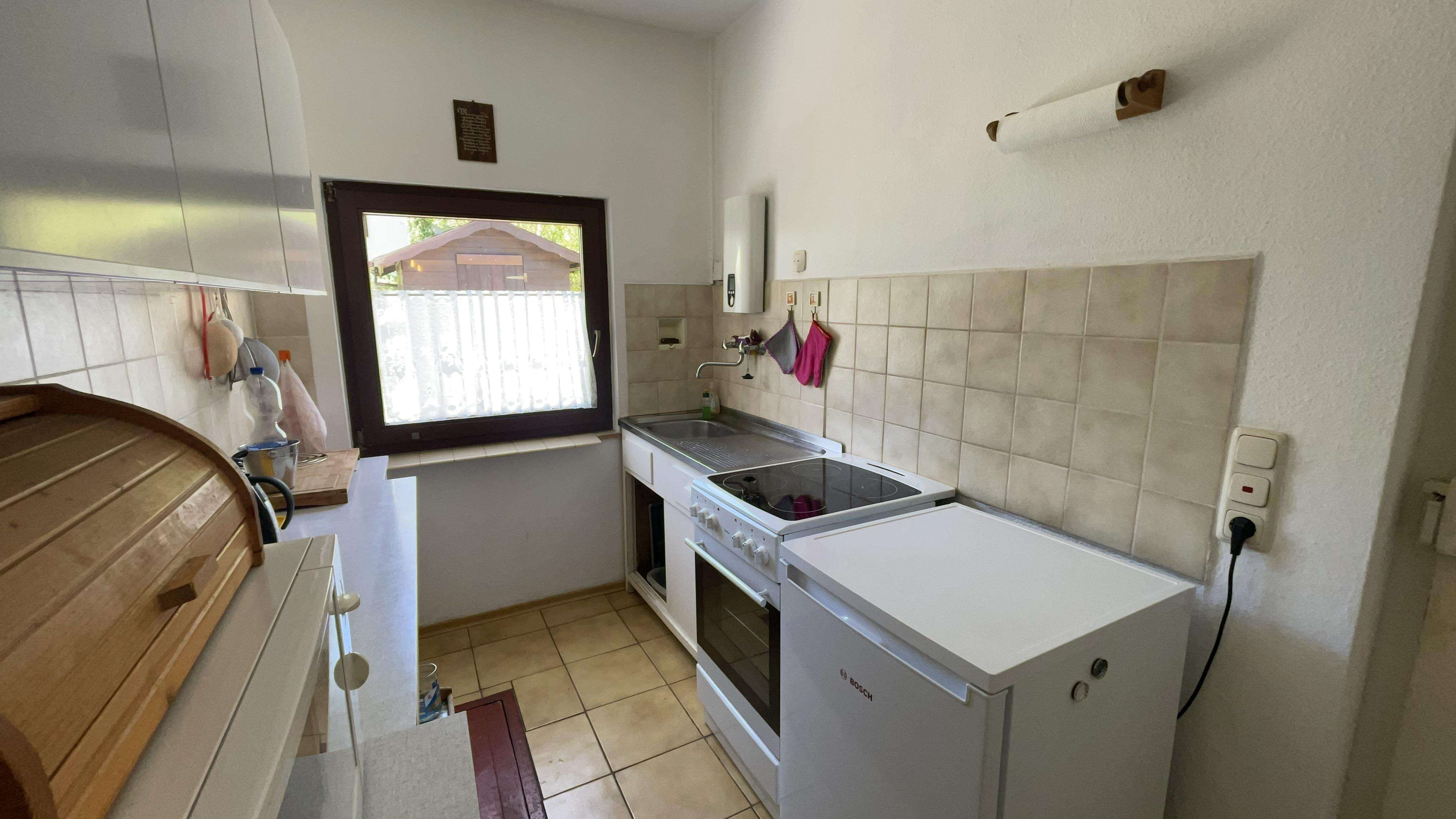 Immobilie in Bobenheim am Berg - Omas Haus sucht neuen Besitzer! 500 m² Baugrundstück mit Einfamilienhaus - Bild 4