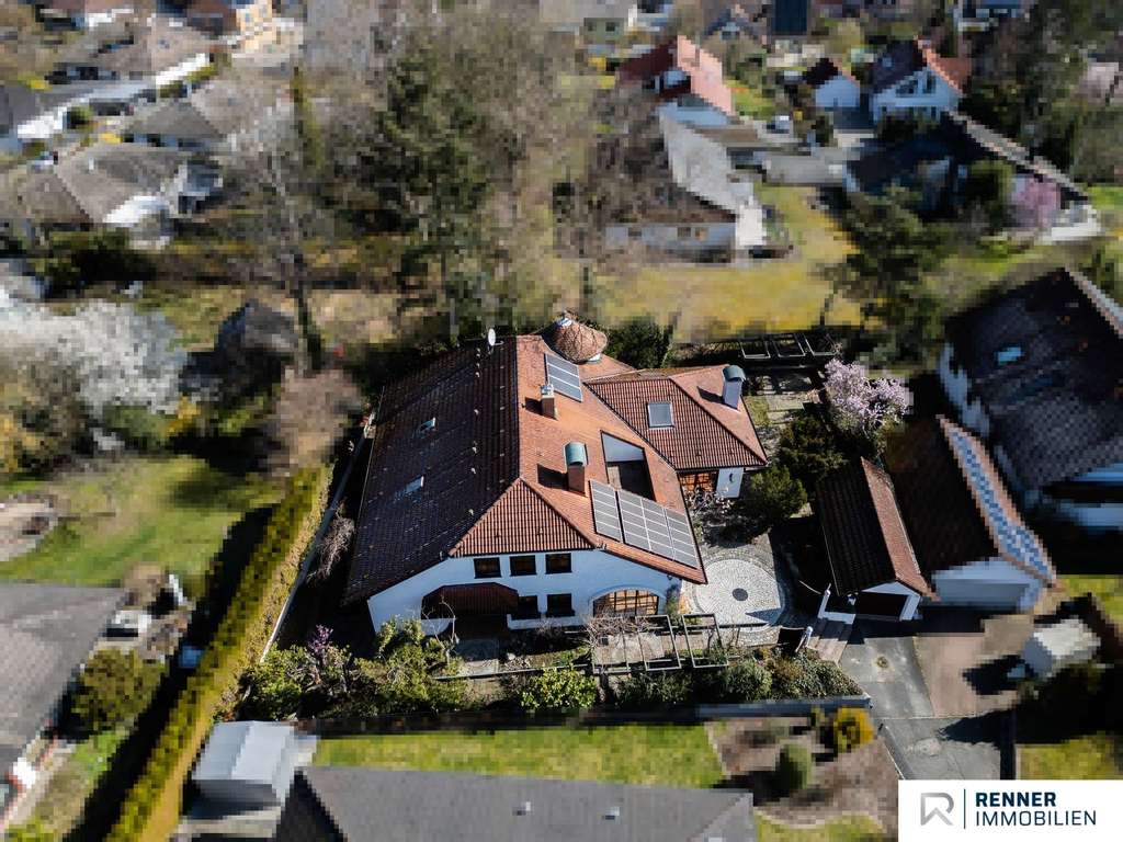 Immobilie in Röttenbach - Luxuriöse Unternehmervilla in Bestlage - Bild 1