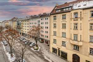 Möbliert: Helle 2-Zimmer Wohnung in sehr gefragter Wohnlage – Die vollständige Adresse der Immobilie erhältst du vom Anbieter., 80333 Augustenstraße, München – Vorschaubild 11