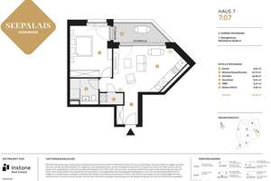 Kompakt und komfortabel: 2-Zimmer-Wohnung mit Seeblick – Thumenberger Weg 26, 90491 St. Jobst, Nürnberg – Vorschaubild 9