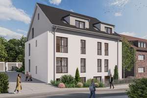 BOTTROP-Mitte: "gartenmaisonette. haus im haus am DICKMANN PARK." – Die vollständige Adresse der Immobilie erhältst du vom Anbieter., 46236 Stadtmitte, Bottrop – Vorschaubild 3