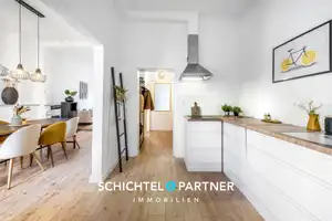 Hastedt | Vierparteienhaus in Traumlage für Selbstnutzer und Kapitalanleger – Bremen – Vorschaubild 11