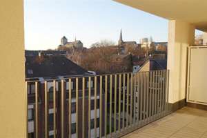 Attraktive 3 Zimmer Wohnung mit EBK, Fußbodenheizung, Parkett, Loggia - Zentrale Lage – An der Lingenmühle 2, 41061 Gladbach, Mönchengladbach – Vorschaubild 11