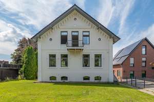 Historischer Charme trifft moderne Eleganz – Stilvolle Villa zur Eigennutzung oder als Anlageobjekt
