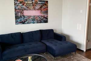 vollmöblierte Wohnung im Kranhaus *provisionsfrei* – Im Zollhafen 12, 50678 Altstadt/Süd, Köln – Vorschaubild 8