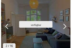 Stilvolle 3,5-Zimmer-Altbauwohnung mit Stuck in der Südstadt