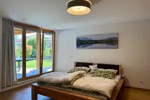 Exklusives Architektenhaus in begehrter Wohnlage, Dießen am Ammersee, fußläufig Zentrum und See – Landsberg am Lech (Kreis) – Vorschaubild 17