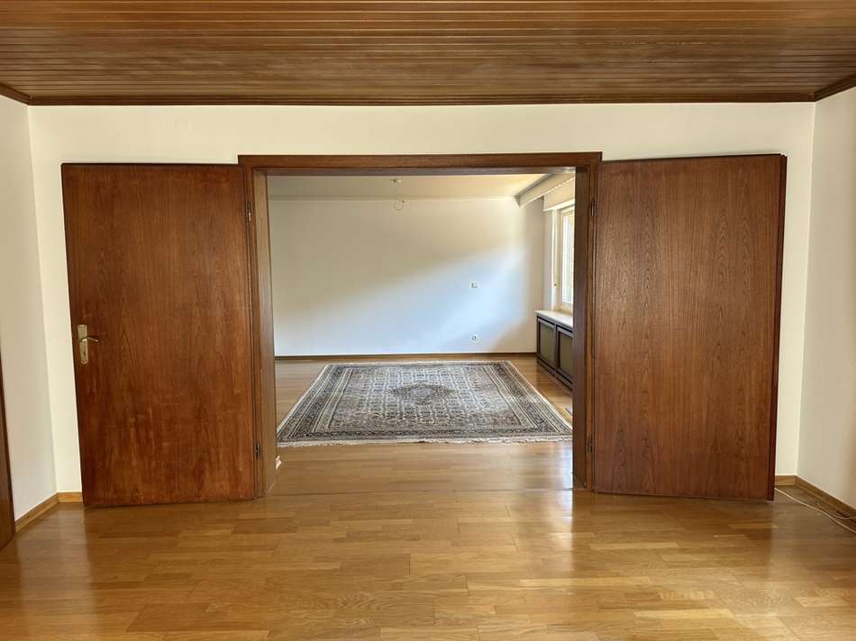 Wohn-/Esszimmer