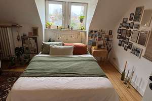 4-MONATS-ZWISCHENMIETE: Altbauwohnung mit 3,5 Zimmern in Münsters Kreuzviertel – 48147 Kreuz, Münster – Vorschaubild 9