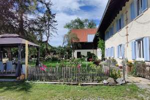 6- Zi in idyllischer grüner Umgebung auf dem Land (Tierhaltung möglich) – Häfeliswald 115, 87474 Buchenberg – Vorschaubild 2