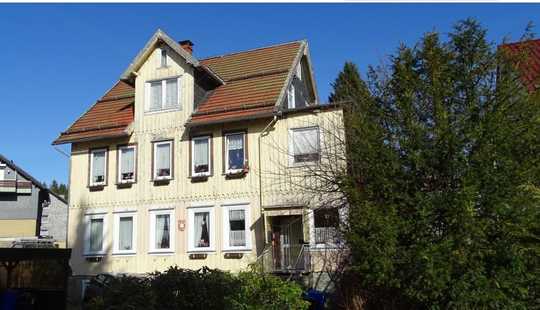 Bild von Sanierungsbedürftige. 2-3 Familienhaus mit ca. 226 m² Wohnfläche und 1076 m² Grundstück/ Hahnenklee