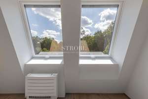 Blick in den Perlacher Forst - Menterschwaige - KLIMA - Balkon – Die vollständige Adresse der Immobilie erhältst du vom Anbieter., 81545 Harlaching, München – Vorschaubild 4