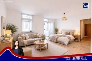 *** 1 Zimmer - saniert - Balkon - Sudenburg *** – Wolfenbütteler Straße 61, 39112 Sudenburg, Magdeburg – Vorschaubild 1