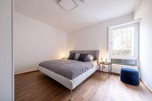 Stylisch wohnen im Komponistenviertel: EBK, Balkon, Parkplatz, Gartennutzung – Die vollständige Adresse der Immobilie erhältst du vom Anbieter., 65193 Nordost, Wiesbaden – Vorschaubild 9