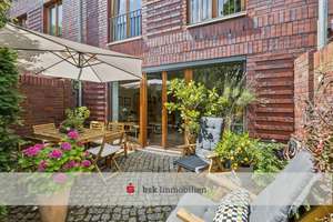 Wassernahes Stadthaus mit Dachterrasse an der Rummelsburger Bucht – Die vollständige Adresse der Immobilie erhältst du vom Anbieter., 10317 Rummelsburg, Berlin – Vorschaubild 2
