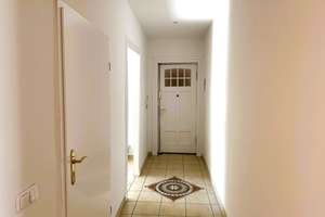 Provisionsfrei und bezugsfrei: Altbau-Beletage mit Stuck, Dielen, 2 Balkonen & grünem Hofblick. – Die vollständige Adresse der Immobilie erhältst du vom Anbieter., 12439 Niederschöneweide, Berlin – Vorschaubild 8
