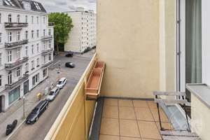 Moabit nahe Hansaviertel: 2-Zimmer-Wohnung mit Balkon & Aufzug – Die vollständige Adresse der Immobilie erhältst du vom Anbieter., 10557 Moabit, Berlin – Vorschaubild 10