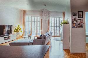 Neubau-Wohnung, 100qm, 3Zi Option, provisionsfrei, 10245 Berlin