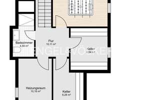 Moderne Doppelhaushälfte mit viel Platz, Garten und zwei Terrassen – familienfreundlich und energ... – Die vollständige Adresse der Immobilie erhältst du vom Anbieter., 60488 Hausen, Frankfurt am Main – Vorschaubild 15