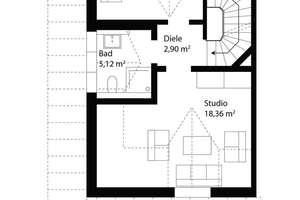 Ruhiges Wohnen mit Komfort | Hochwertige DHH für Familien in Waldtrudering – Die vollständige Adresse der Immobilie erhältst du vom Anbieter., 81827 Waldtrudering, München – Vorschaubild 22