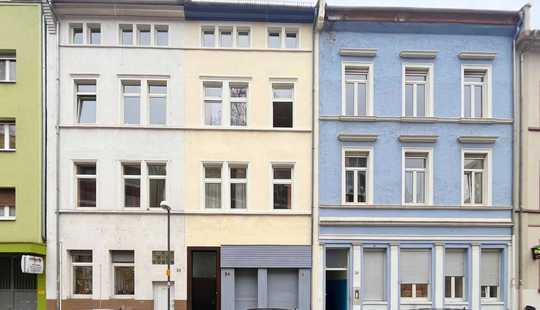 Bild von ZENTRAL IN OFFENBACH 🌇 Mehrfamilienhaus mit Gewerbefläche in Offenbach am Main!