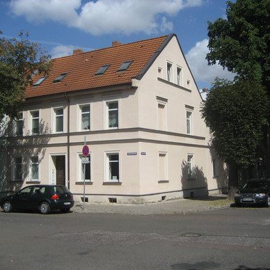 Wohnung In Bernburg