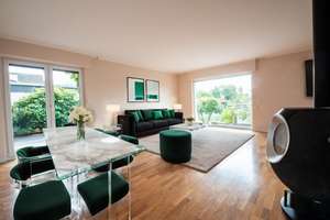 Panoramablick – Gartenidylle trifft Wohnkomfort – Die vollständige Adresse der Immobilie erhältst du vom Anbieter., 45259 Heisingen, Essen – Vorschaubild 4