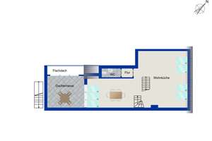 Wunderbar wohnen in Berlin-Mitte am Historischen Hafen - Maisonette mit zwei Terrassen – Die vollständige Adresse der Immobilie erhältst du vom Anbieter., 10179 Mitte (Ortsteil), Berlin – Vorschaubild 18