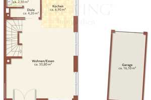 !!! RESERVIERT !!! - Ihr neues Zuhause in Otterfing – Neubau-DHH mit Stil & Wohlfühlfaktor – Miesbach (Kreis) – Vorschaubild 35