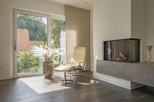 Moderner Luxus in Blankenese: Exklusive Villa mit viel Privatsphäre – Die vollständige Adresse der Immobilie erhältst du vom Anbieter., 22587 Blankenese, Hamburg – Vorschaubild 10