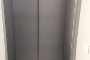 Schwabing, schöne DG-WHG/Lift, neu saniert, 2 Min. z. Englischen Garten, bis 4 m hohe Decken, ruhig – Stengelstraße 19, 80805 Münchner Freiheit, München – Vorschaubild 20