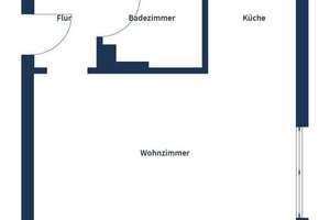 Frei für.... – Die vollständige Adresse der Immobilie erhältst du vom Anbieter., 81371 Sendlinger Feld, München – Vorschaubild 4