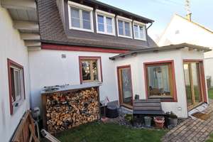 Einfamilienhaus Memmingen renoviert m. Pv Anlage u.Garten – Die vollständige Adresse der Immobilie erhältst du vom Anbieter., 87700 Innenstadt, Memmingen – Vorschaubild 3